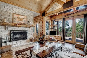 Studio (Multiple Bedrooms) | Property amenity - Blue Lake Lodge by Ruidoso Vacation Rentals (Ruidoso)
