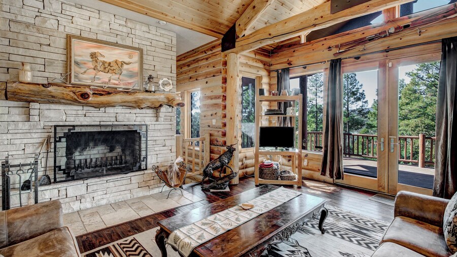 Blue Lake Lodge by Ruidoso Vacation Rentals