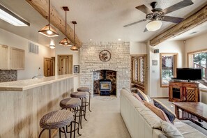Studio (Multiple Bedrooms) | Property amenity - Blue Lake Lodge by Ruidoso Vacation Rentals (Ruidoso)