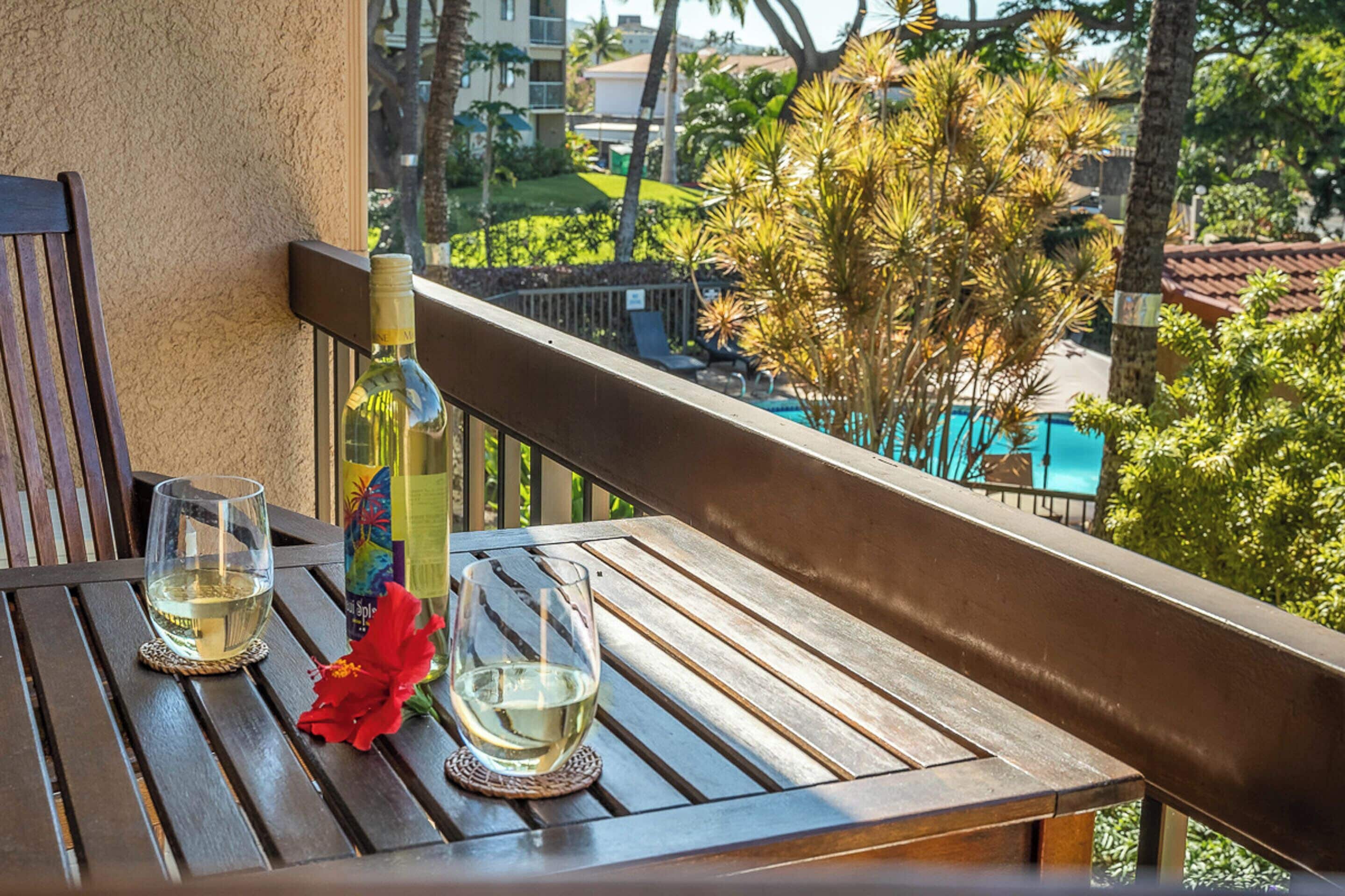 Condo (1 Bedroom) | Property amenity