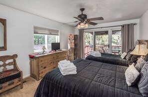 Studio (2 Bedrooms) | Fasilitas properti