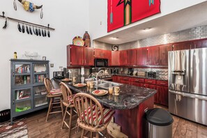 Studio (2 Bedrooms) | Fasilitas properti