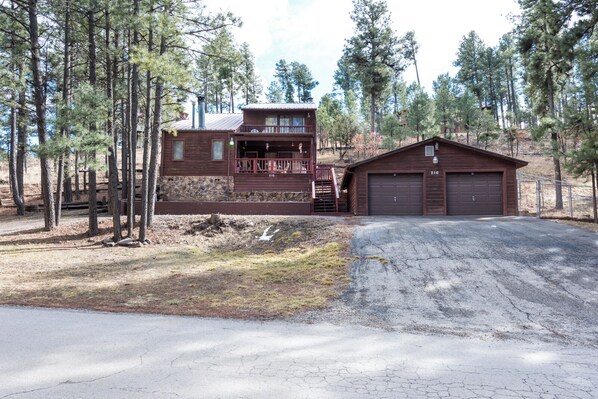 Studio (2 Bedrooms) | Fasilitas properti