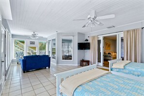 3 Schlafzimmer, Bügeleisen/Bügelbrett, kostenloses WLAN, Bettwäsche