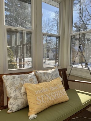 المنشأة من الداخل