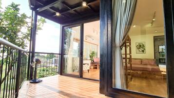 Kawasan tempat duduk lobi