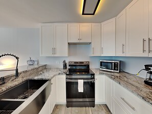 Lägenhet (2 Bedrooms) | Bekvämlighet