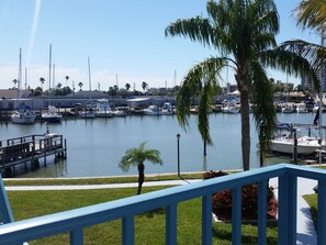 Condo (2 Bedrooms) | Property amenity - Madeira Beach Yacht Club 215F by Distinctive Beach Rentals (Madeira Beach)
