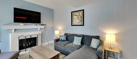 Apartment (2 Bedrooms) | Fassade der Unterkunft