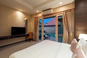 Luxury Villa | 4 bedrooms, premium bedding, Select Comfort beds, in-room safe - Luxury Pool villa C16 - 4BR 8-10 Persons (Pattaya)