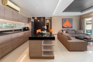 Cocina privada