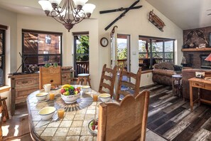 Studio (3 Bedrooms) | Property amenity - Ain't No Better View by Ruidoso Vacation Rentals (Ruidoso)
