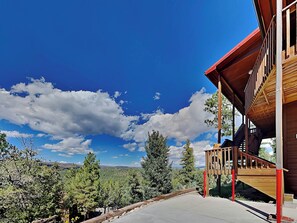 Studio (3 Bedrooms) | Property amenity - Ain't No Better View by Ruidoso Vacation Rentals (Ruidoso)