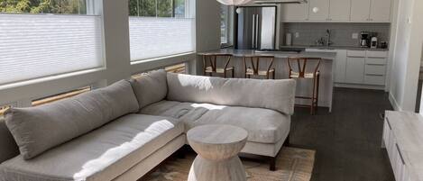 TV connectée, espaces bureaux