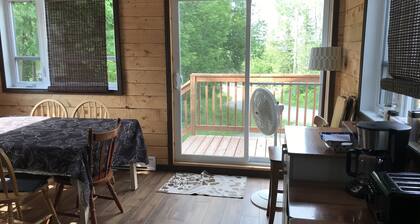 Large lakeside country house on 15 acre property