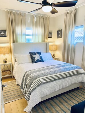 2 chambres, bureau, fer et planche à repasser, Wi-Fi gratuit