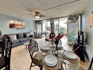 Apartment (2 Bedrooms) | Ausstattung der Unterkunft