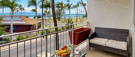 Condo (2 Bedrooms) | Vista frontal de la propiedad