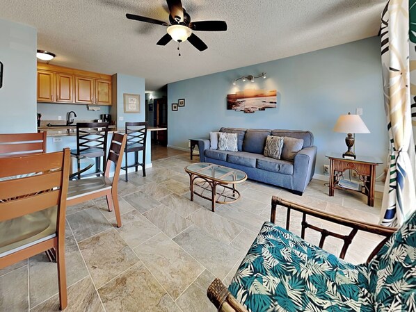 Kondominium (2 Bedrooms) | Fasilitas properti