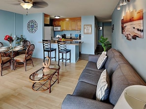 Apartment (2 Bedrooms) | Ausstattung der Unterkunft