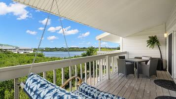 Kondominium, Beberapa Tempat Tidur, kolam renang pribadi, pemandangan kolam renang | Halaman properti