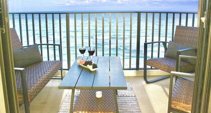 Sand Dollar Shores 7th Floor Oceanfront Condo