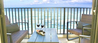 Sand Dollar Shores 7th Floor Oceanfront Condo