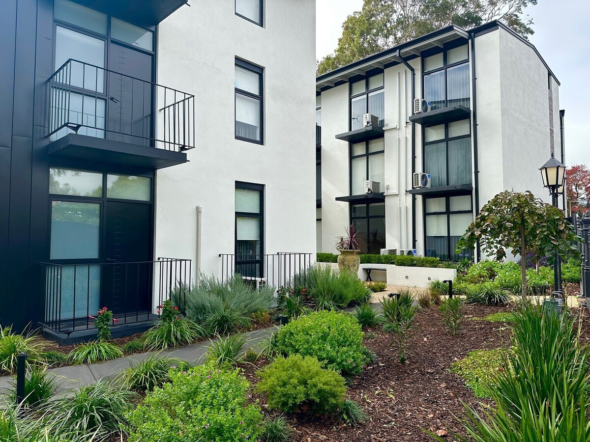 The Osmond Motel & Apartments