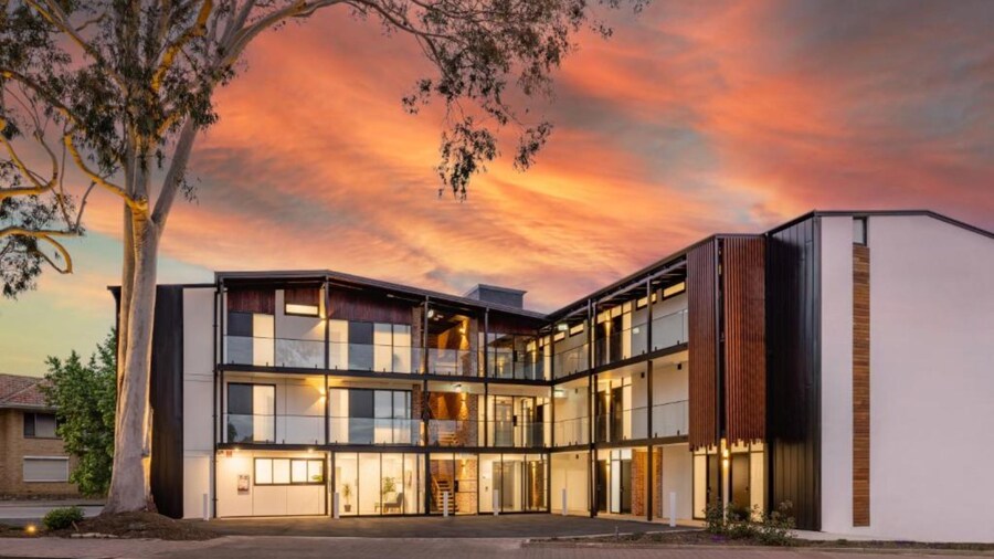 The Osmond Motel & Apartments