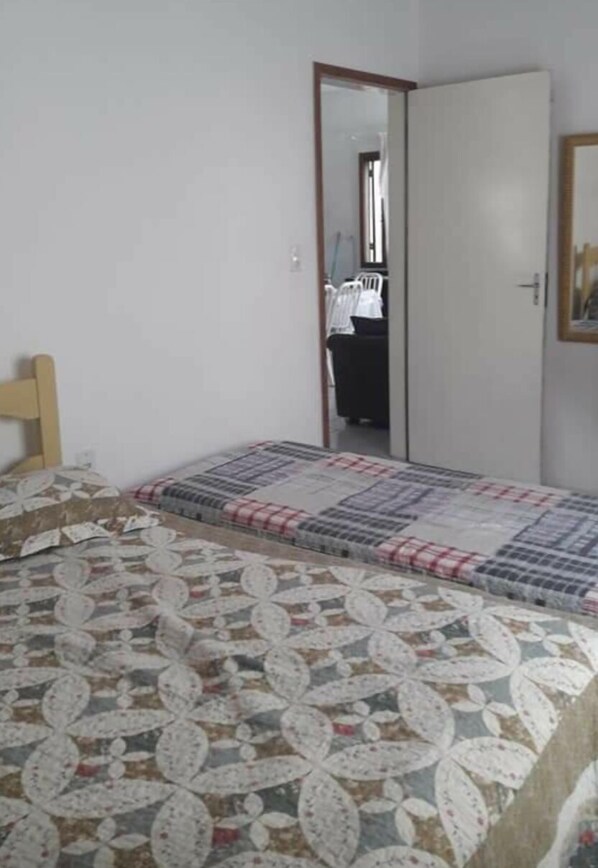 3 bedrooms - Cozy beach house (Cassino)