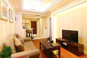 商务公寓 | 免费 WiFi