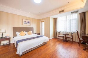 商务公寓 | 免费 WiFi