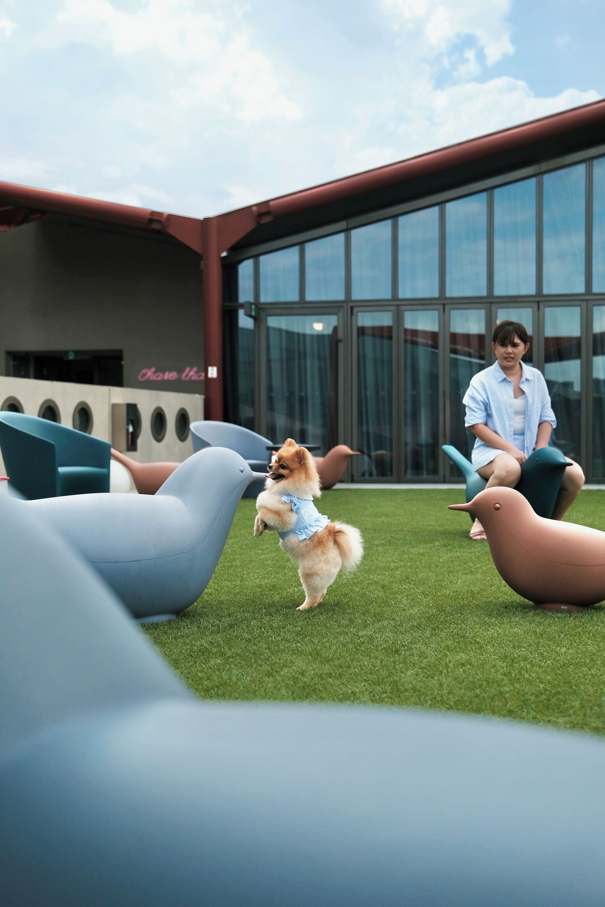 Foto - lyf one-north Singapore