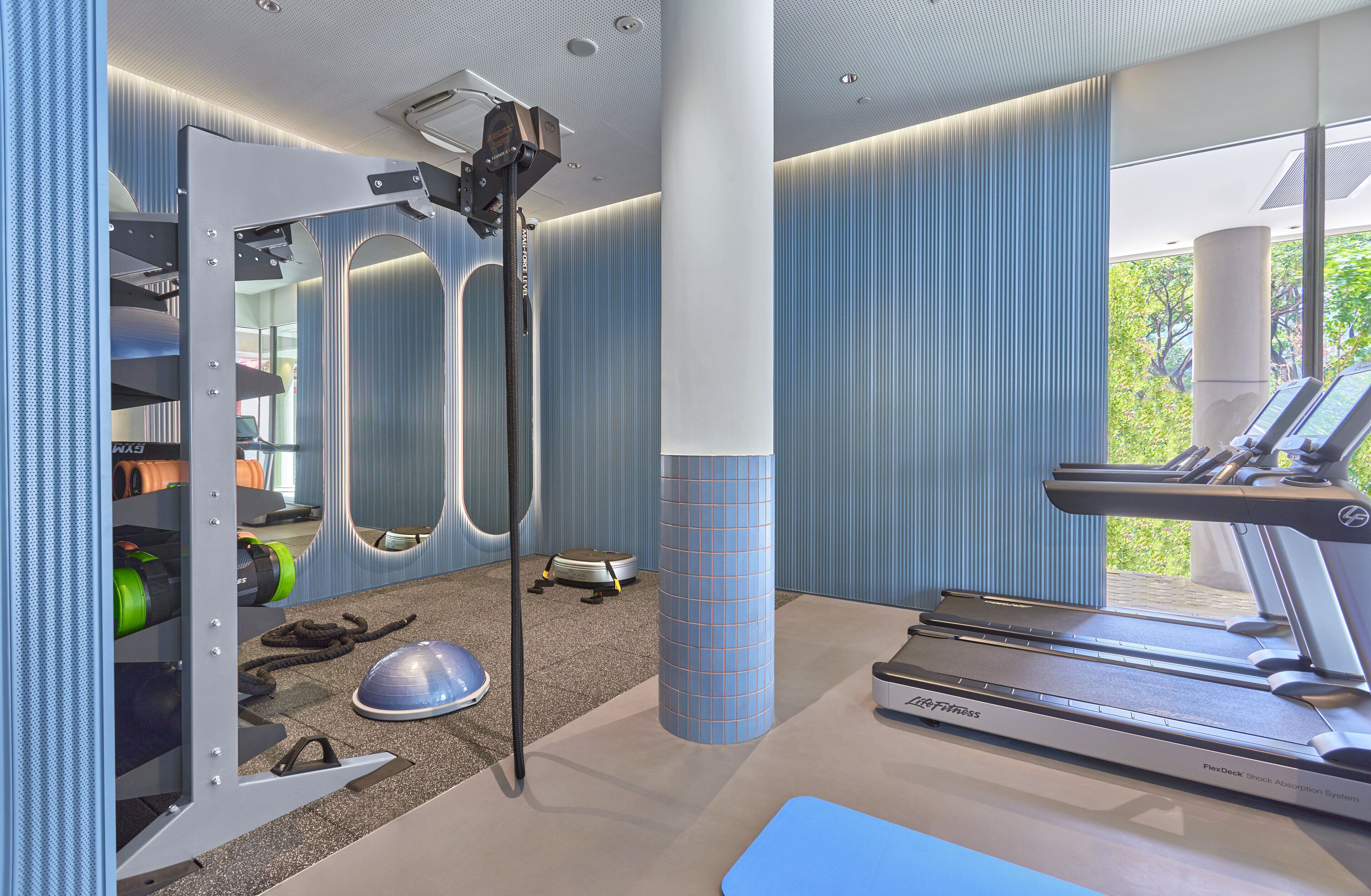 Foto - lyf one-north Singapore