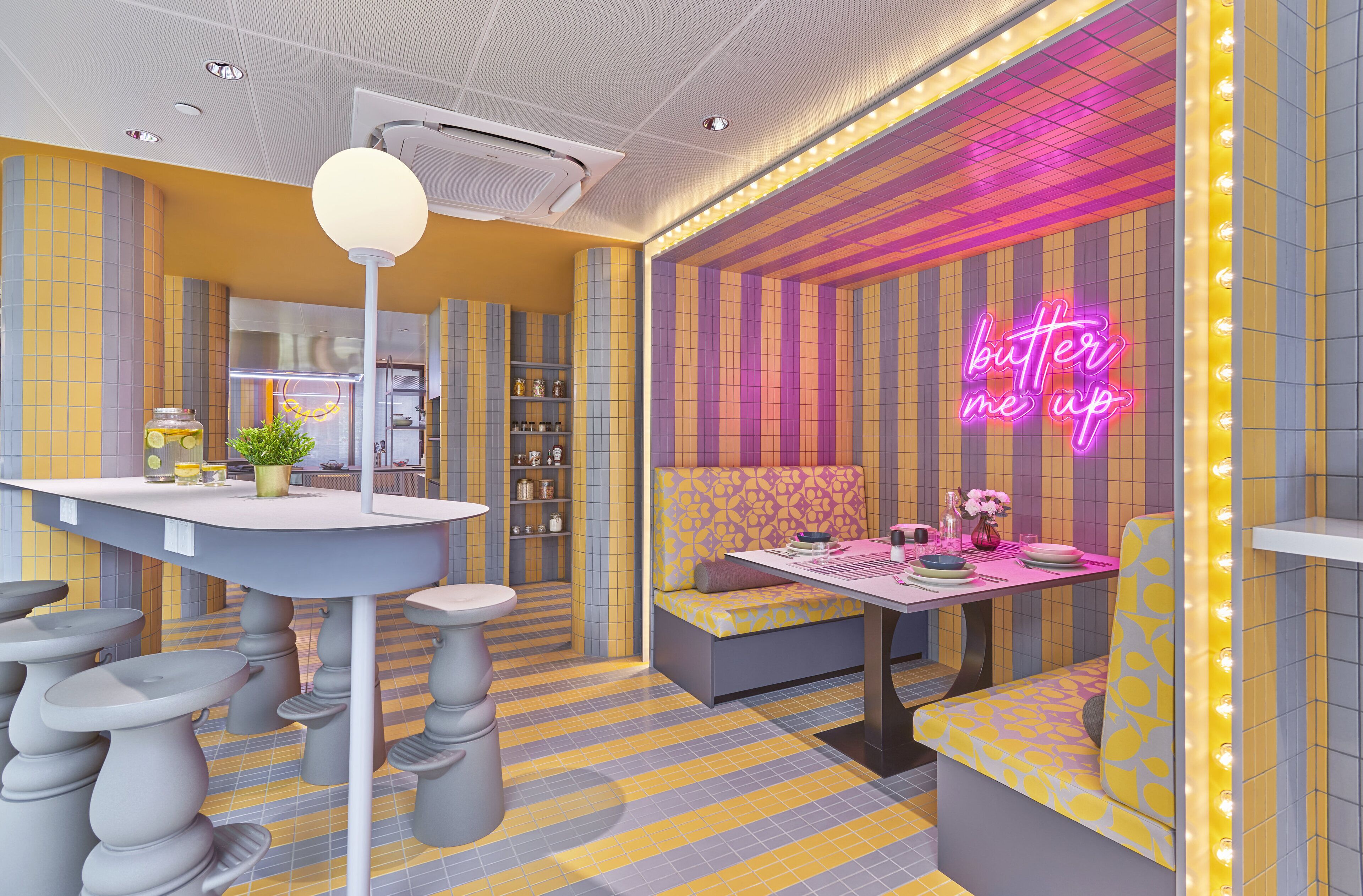 Foto - lyf one-north Singapore