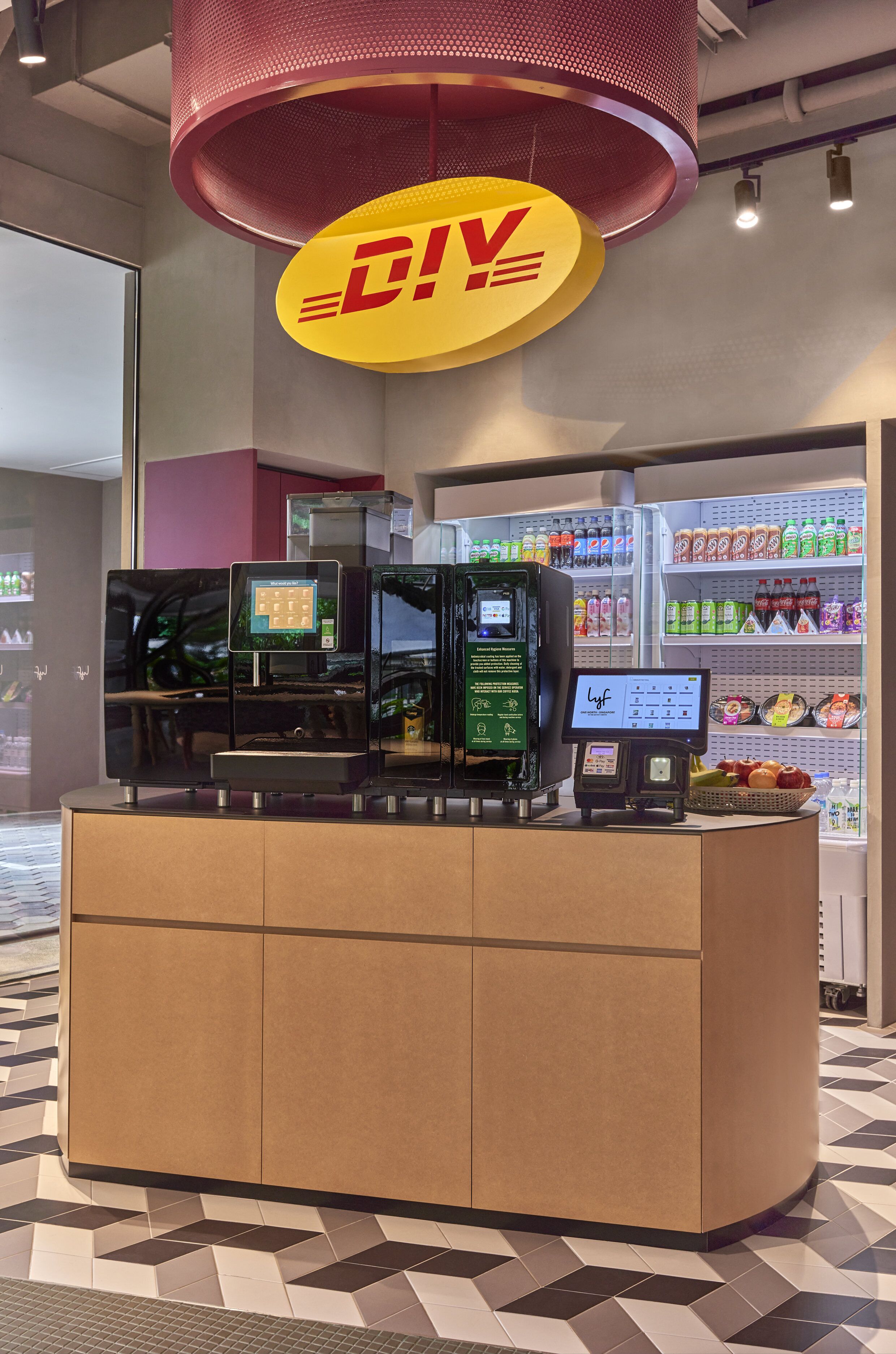 Foto - lyf one-north Singapore