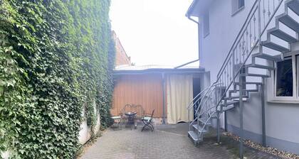 Ruhiges Apartment im Zentrum von Bad Liebenwerda