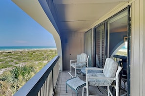 Property amenity - Hibiscus 301-A by Distinctive Beach Rentals (St. Augustine)