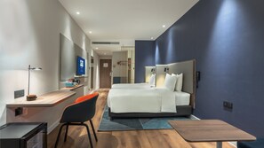 Zimmersafe, schallisolierte Zimmer