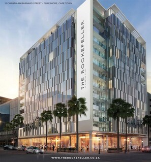 Exterior - The Rockefeller Hotel by Newmark (Cape Town)