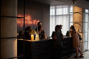 Restaurant - The Rockefeller Hotel by Newmark (Cape Town)