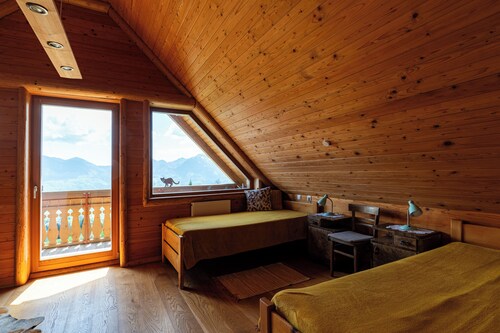 Pure nature with amazing view