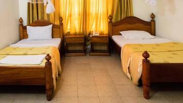 26 chambres, Wi-Fi