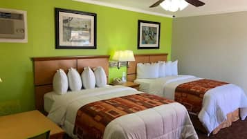 Soundproofing, iron/ironing board, free WiFi, bed sheets