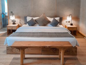 Club Room, 1 Double Bed - Chospa Hotel (Leh)