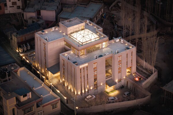 Chospa Hotel - Leh
