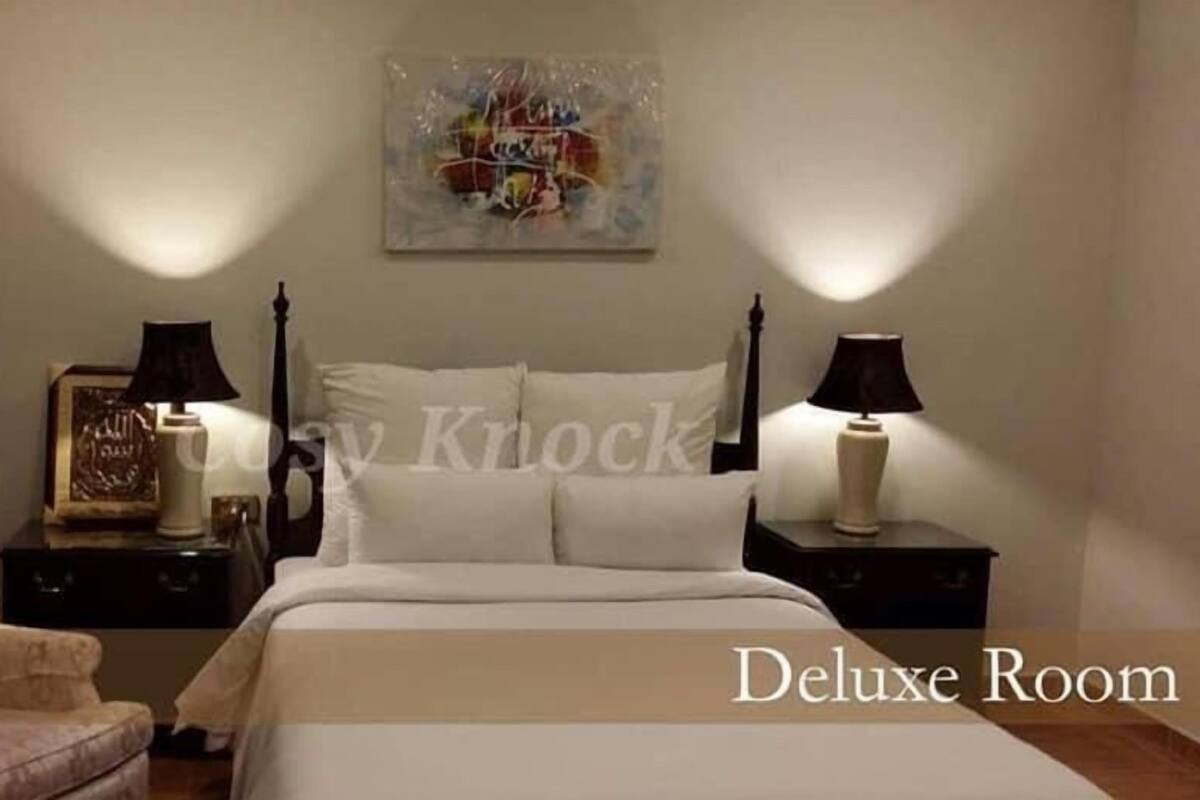 Phòng đôi Deluxe | Truy cập Internet không dây miễn phí