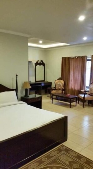 Habitación doble Deluxe | Wifi gratis 