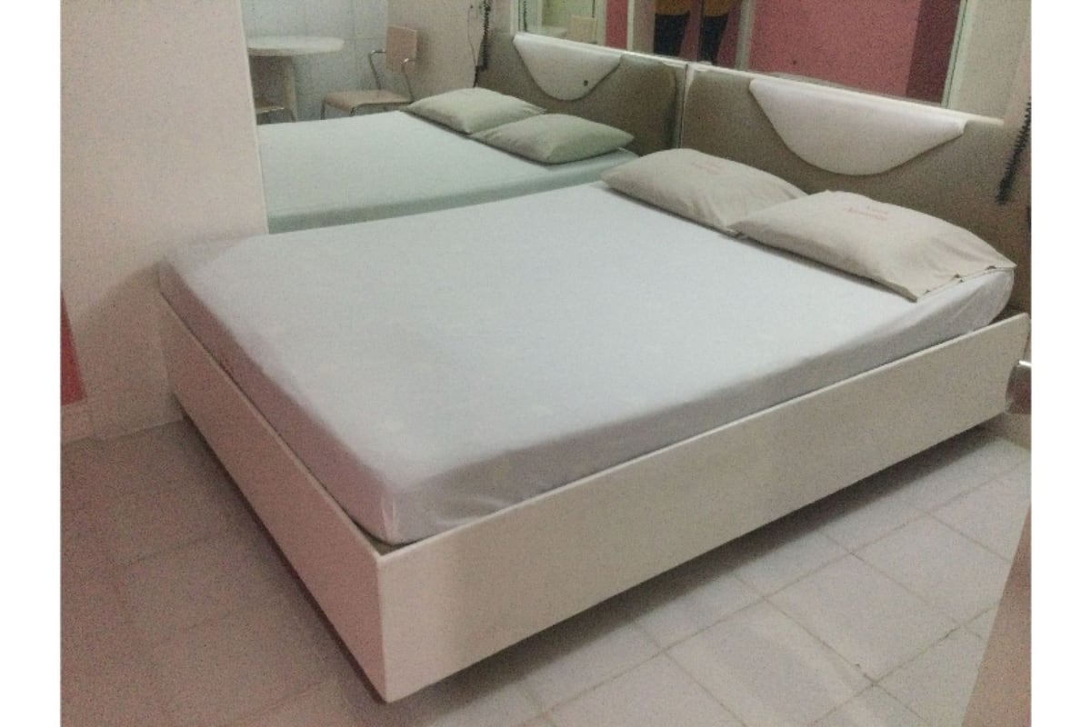 Standard Double Room | WiFi (free), bed sheets