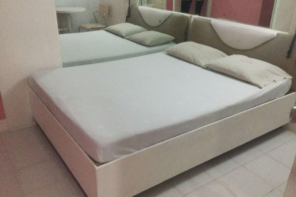 Habitación estándar doble | Wifi gratis y ropa de cama